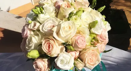 Bouquet mix rose